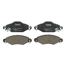 Set placute frana.frana disc Set placute frana Fata se potriveste. TOYOTA YARIS 1.0-1.3-1.4D 10.01-09.05 TOYOTA YARIS I (_P1_), Hatchback, 01.1999 - 12.2005 BOSCH 0 986 424 788