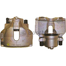 Etrier frana OPEL CORSA C (X01), Hatchback, 09.2000 - 12.2009 BOSCH 0 986 474 056