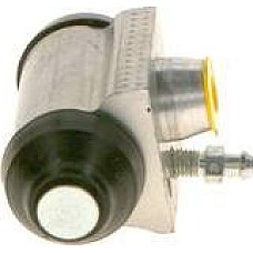 Cilindru receptor frana NISSAN NOTE (E12), Dubita, 09.2012 - BOSCH 0 986 475 995