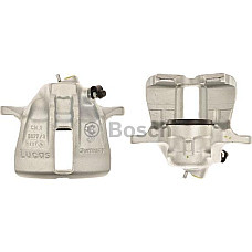 Etrier frana SEAT AROSA (6H), Hatchback, 05.1997 - 06.2004 BOSCH 0 986 473 149