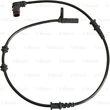 Senzor ABS MERCEDES-BENZ C-CLASS T-Model (S203), Turism, 03.2001 - 08.2007 BOSCH 0 986 594 544