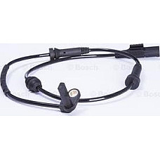 Senzor ABS FIAT FIORINO IV (225_), Box/MPV, 01.2007 - BOSCH 0 986 594 580