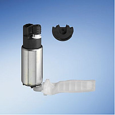 Pompa combustibil Electric fuel pump cartridge fits. DAIHATSU CUORE VI TREVIS SUZUKI ALTO VI JIMNY 1.0-1.1-1.3 09.98- DAIHATSU TERIOS (J2_), Crossover, 11.2005 - BOSCH 0 986 580 906
