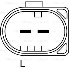 Alternator 14V 110A se potriveste. IVECO DAILY III DAILY IV DAILY V FIAT DUCATO UAZ PATRIOT F1AE0481A-F1CE3481J 12.01- FIAT DUCATO (244_), Autobuz, 04.2002 - BOSCH 0 986 046 060