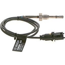 Senzor, temperatura gaze evacuare ALFA ROMEO GT (937_), Compartiment, 11.2003 - 09.2010 BOSCH 0 986 259 125