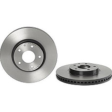 Disc frana Fata Dreapta-Stanga se potriveste. MAZDA 6 6-KOMBI CX-5 CX-9 2.0-2.2D-2.5 11.11- MAZDA 6 (GJ), Estate Van, 01.2013 - 05.2016 Brembo 09.C654.11
