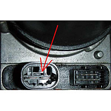 Pompa hidraulica, sistem de directie PEUGEOT 307 SW (3H), Turism, 03.2002 - 12.2009 Lizarte 04.55.0902