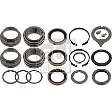 Set reparatie. arbore came frana Set de reparatie a arborelui expansor frana MAN E2000 EL EM F2000 F90 F90 UNTERF MAN E2000 (T46 / F2000), 05.2000 - Febi Bilstein 04577