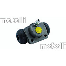 Cilindru receptor frana MERCEDES-BENZ T1 (601), Autobuz, 05.1977 - 02.1996 Metelli 04-0581
