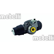 Cilindru receptor frana VW POLO (86CF), Hatchback Van, 08.1992 - 07.1994 Metelli 04-0116