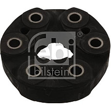Articulatie. cardan Cuplarea elastica a arborelui elicei din fata BMW 3 E46 5 E34 5 E39 7 E32 7 E38 8 E31 Z8 E52 BMW 5 Touring III (E34), Turism, 07.1991 - 07.1996 Febi Bilstein 04146