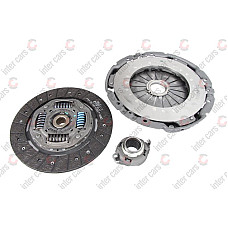 Set ambreiaj PEUGEOT BOXER platforma / podwozie ZCT Producator VALEO 821359