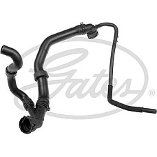 Radiator Furtun cauciuc top 30mm-30mm-192mm-72mm AUDI A3 SEAT LEON LEON SC LEON ST SKODA OCTAVIA III VW SEAT LEON ST (5F8), Estate Van, 01.2013 - Gates 05-4487