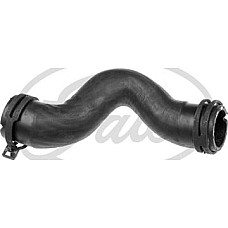 Radiator Furtun cauciuc bottom 315mm-315mm fits. MERCEDES A W176 B SPORTS TOURER W246 W242 CLA C117 CLA SHOOT MERCEDES-BENZ CLA (C117), Compartiment, 01.2013 - 03.2019 Gates 05-4534
