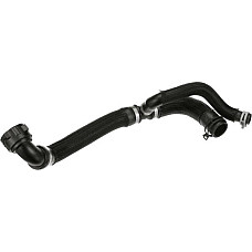 Radiator Furtun cauciuc top 36mm-31mm VOLVO S60 II S80 II V60 I V70 III XC60 I XC60 II XC70 II 2.0D 09. VOLVO XC60 (156), 05.2008 - Gates 05-4615