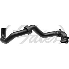 Radiator Furtun cauciuc 32mm-301mm VW CADDY III CADDY III-MINIVAN 1.9D 04.04-08.10 VW CADDY III (2KB, 2KJ, 2CB, 2CJ), Dubita, 03.2004 - 05.2015 Gates 05-4310