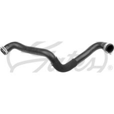 Radiator Furtun cauciuc top 315mm-315mm FORD C-MAX II FOCUS III GRAND C-MAX 1.6-1.6ALK-1.6LPG 07.10- FORD FOCUS III, Hatchback Van, 01.2011 - Gates 05-4275