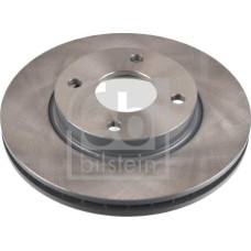 Disc frana FORD USA CONTOUR, Sedan, 08.1993 - 12.1997 Febi Bilstein 05645