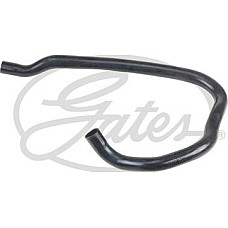 Radiator Furtun cauciuc bottom 49mm-49mm VOLVO 740 760 780 940 940 II 960 2.4D 08.82-10.98 VOLVO 780 (782), Compartiment, 04.1986 - 11.1990 Gates 05-3410