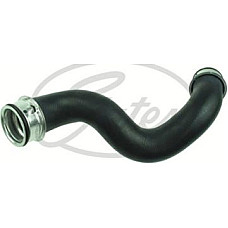Radiator Furtun cauciuc bottom 31mm-34mm MERCEDES C C204 C T-MODEL S204 C W204 CLS C218 CLS SHOOTING BR MERCEDES-BENZ C-CLASS (W204), Sedan, 01.2007 - 01.2015 Gates 05-2560