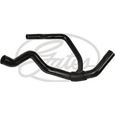 Radiator Furtun cauciuc bottom 17mm-15mm RENAULT MEGANE I MEGANE I CLASSIC MEGANE I COACH MEGANE II MEG RENAULT MEGANE I (BA0/1_), Hatchback, 08.1995 - 12.2004 Gates 05-2639