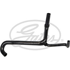 Radiator Furtun cauciuc bottom 305mm-30mm fits. RENAULT LAGUNA I 2.2D 11.93-03.01 RENAULT LAGUNA I Grandtour (K56_), Turism, 09.1995 - 08.2002 Gates 05-2883