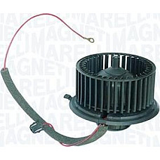 Ventilator. habitaclu Suflanta de aer SEAT AROSA CORDOBA CORDOBA VARIO IBIZA II INCA VW CADDY II CADDY II-MINIVAN SEAT IBIZA II (6K1), Hatchback, 03.1993 - 05.2002 Magneti Marelli 069412216010