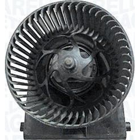 Ventilator. habitaclu Suflanta de aer AUDI A3 TT SEAT AROSA CORDOBA CORDOBA VARIO IBIZA II LEON TOLEDO II SKODA O VW POLO Variant III (6V5), Turism, 04.1997 - 09.2001 Magneti Marelli 069412239010