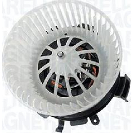 Ventilator. habitaclu Suflanta de aer se potriveste. MERCEDES SPRINTER 35-T B906 SPRINTER 3-T B906 SPRINTER 46-T B906 SPRINTER 5 MERCEDES-BENZ SPRINTER 4,6-t (906), Cadru de sprijin, 06.2006 - Magneti Marelli 069412221010