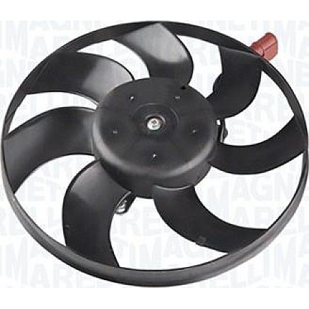 Ventilator. radiator Ventilator radiator AUDI A1 A3 TT SEAT ALTEA ALTEA XL IBIZA IV SC LEON TOLEDO III SKODA OCTA VW BEETLE (5C1, 5C2), Hatchback, 04.2011 - 07.2019 Magneti Marelli 069422721010