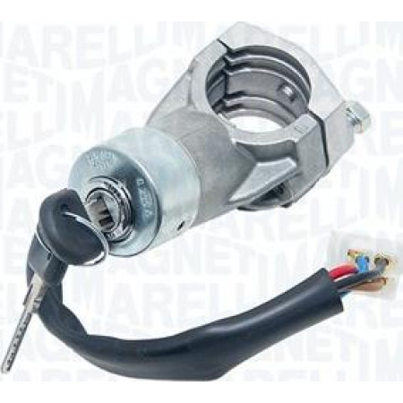Blocaj volan Intrerupator de aprindere FIAT 127 PANDA 0.65-1.3D 06.71-07.04 FIAT 128 (128_), Compartiment, 03.1972 - 02.1981 Magneti Marelli 064420501010