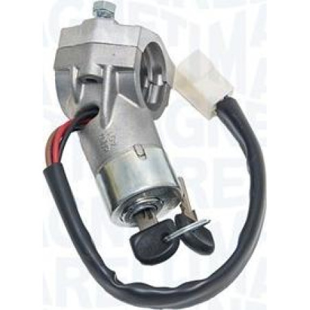 Blocaj volan Intrerupator de aprindere FIAT 126 127 0.7-1.3D 06.71-06.96 FIAT 127 Panorama (127_), Turism, 01.1977 - 12.1986 Magneti Marelli 064420302010