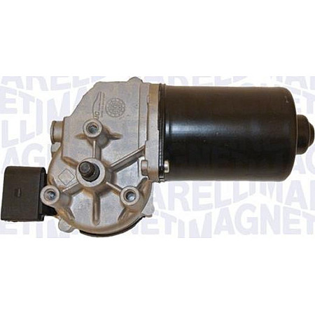 Motor stergator Fata AUDI A4 B5 A6 C5 ALLROAD C5 11.94-08.05 AUDI A4 Avant (8D5, B5), Turism, 11.1994 - 12.2002 Magneti Marelli 064046206010