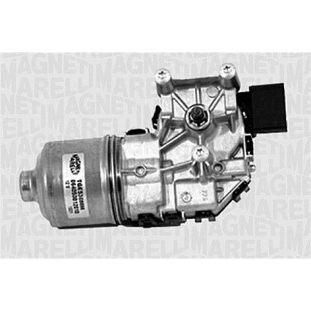 Motor stergator Fata AUDI A4 B5 A4 B6 A4 B7 SEAT EXEO EXEO ST 11.94-05.13 AUDI A4 (8H7, B6, 8HE, B7), Sabrioleta, 01.2002 - 12.2009 Magneti Marelli 064053012010