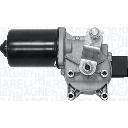 Motor stergator Fata CITROEN JUMPY II FIAT SCUDO PEUGEOT EXPERT 05.00- FIAT SCUDO (270_, 272_), Cadru de sprijin, 01.2007 - Magneti Marelli 064052103010