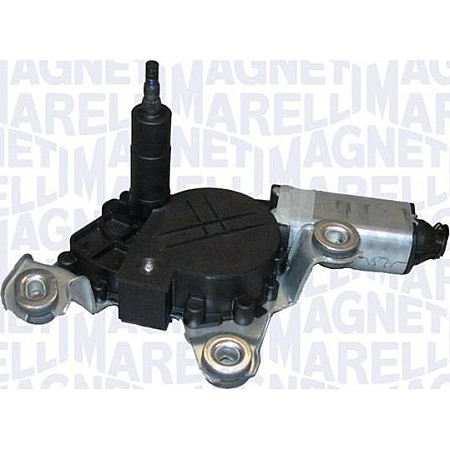 Motor stergator Spate SKODA FABIA I FABIA I PRAKTIK FABIA II ROOMSTER ROOMSTER PRAKTIK SUPERB II YETI 04.00-12.17 SKODA SUPERB II (3T5), Turism, 10.2009 - 05.2015 Magneti Marelli 064038005010