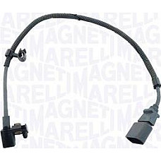 Senzor impulsuri. arbore cotit Senzor pozitie arbore cotit AUDI A2 SEAT AROSA CORDOBA IBIZA II IBIZA III INCA SKO VW POLO III (6N2), Hatchback, 10.1999 - 10.2001 Magneti Marelli 064848257010