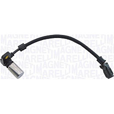 Senzor impulsuri. arbore cotit Senzor pozitie arbore cotit SEAT AROSA CORDOBA IBIZA III SKODA FABIA I VW FOX LUPO VW POLO (9N_), Hatchback, 10.2001 - 10.2014 Magneti Marelli 064848275010