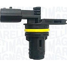 Senzor.pozitie ax cu came Camshaft position sensor MERCEDES A W176 B SPORTS TOURER W246 W242 C T-MODEL S205 C W205 CITAN M RENAULT LAGUNA (DT0/1), Compartiment, 09.2008 - 12.2015 Magneti Marelli 064847203010