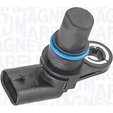 Senzor.pozitie ax cu came Camshaft position sensor AUDI A3 A4 ALLROAD B8 A4 B7 A4 B8 A5 A6 ALLROAD C6 A6 C6 A8 D3 A8 D4 Q5 AUDI A3 II (8P7), Sabrioleta, 04.2008 - 05.2013 Magneti Marelli 064847214010