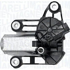 Motor stergator Spate usa dubla CITROEN NEMO-MINIVAN FIAT FIORINO-MINIVAN QUBO PEUGEOT BIPPER 11.07- FIAT QUBO (225_), Dubita, 02.2008 - Magneti Marelli 064344001010