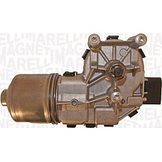 Motor stergator Fata FORD FOCUS C-MAX FOCUS II 10.03-09.12 FORD FOCUS II (DB_, FCH, DH), Sedan, 04.2005 - Magneti Marelli 064350006010