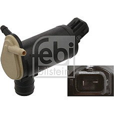 Pompa de apa.spalare parbriz 7003178 Pompa spalatorului din fata si din spate FORD ESCORTSiERRA SCORPiO FORD ESCORT V (ANL), Turism, 07.1990 - 01.1995 Febi Bilstein 06084