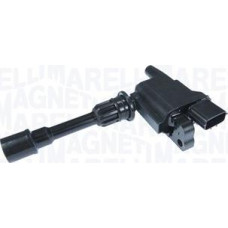 Bobina de inductie MAZDA 323 F VI 323 S VI PREMACY 1.8-1.9-2.0 09.98-03.05 MAZDA 323 F VI (BJ), Hatchback, 09.1998 - 05.2004 Magneti Marelli 060717091012