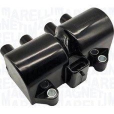 Bobina de inductie OPEL ASTRA G COMBO TOUR COMBO-MINIVAN CORSA C MERIVA A ZAFIRA A 1.0-2.2 09.00- OPEL MERIVA A (X03), Dubita, 05.2003 - 05.2010 Magneti Marelli 060717154012
