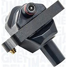 Bobina de inductie MERCEDES 124 C124 124 T-MODEL S124 124 W124 C CL203 C T-MODEL S202 C W202 CLK A208 CLK C2 MERCEDES-BENZ CLK (C208), Compartiment, 06.1997 - 12.2003 Magneti Marelli 060717229012