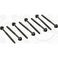 Set surub chiulasa Set bolt chiulasa AUDI A2 A3 SEAT ALTEA AROSA CORDOBA IBIZA II III IV V LEON SKODA CITIGO FABIA OCTAVIA RO VW POLO (6R), Van, 03.2009 - Elring 061.330