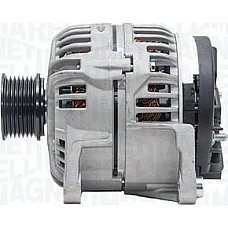 Alternator 14V 140A IVECO DAILY III DAILY IV DAILY V FIAT DUCATO UAZ PATRIOT 2.3D-3.0D 04.02- FIAT DUCATO (250_, 290_), Cadru de sprijin, 07.2006 - Magneti Marelli 063731837010