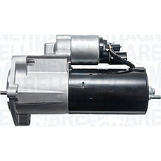 Electromotor 12V 2kW AUDI A4 ALLROAD B8 A4 ALLROAD B9 A4 B7 A4 B8 A4 B9 A6 C6 A6 C7 SEAT EXEO EXEO ST SKODA AUDI A4 V (8W2, 8WC, B9), Sedan, 05.2015 - Magneti Marelli 063721392010