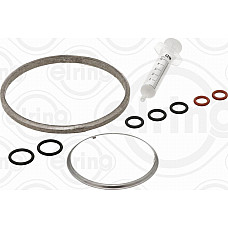 Set montaj. turbocompresor Turbocharger assembly kit with gaskets fits. MERCEDES A W177 CLA C118 CLA SHOOTING BRAKE X118 GLA H24 Elring 067.410
